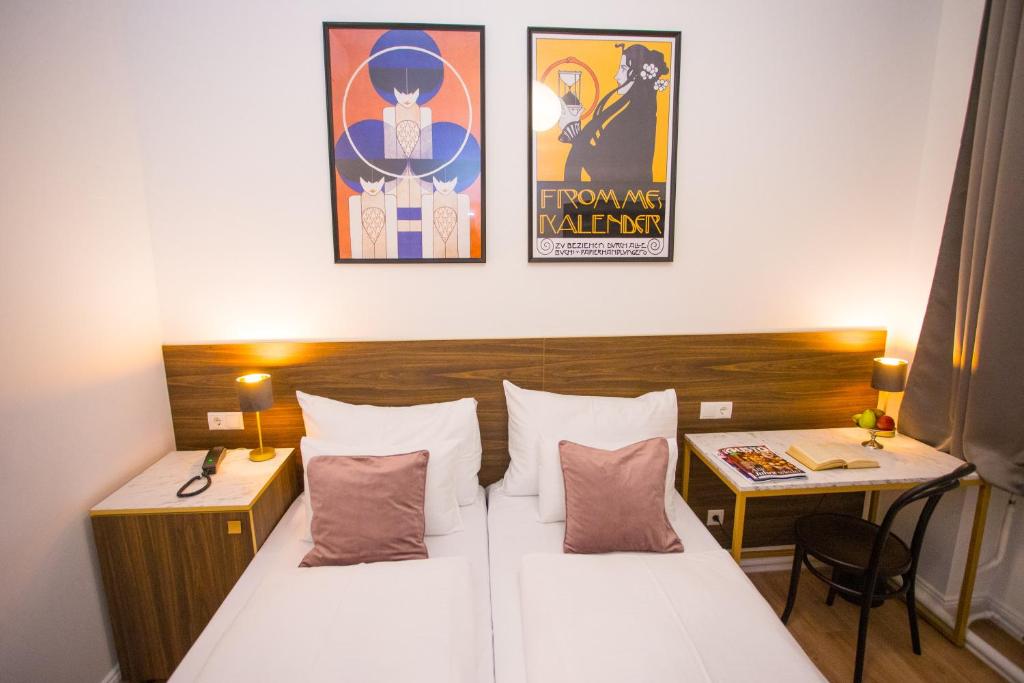 
Single Room with Bathroom
