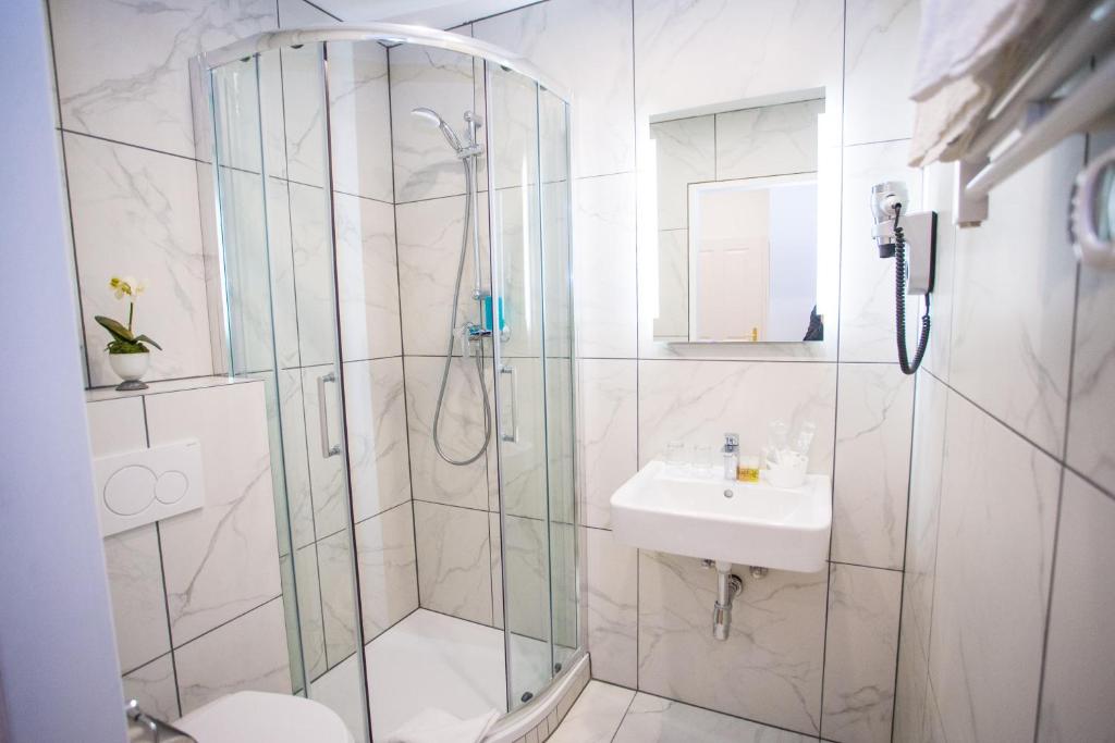 Pension Central I Self Check In - Resim 3