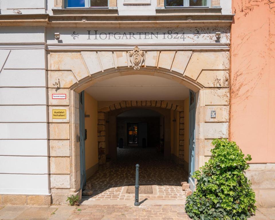 Hofgarten 1824 Hotel garni - Resim 7