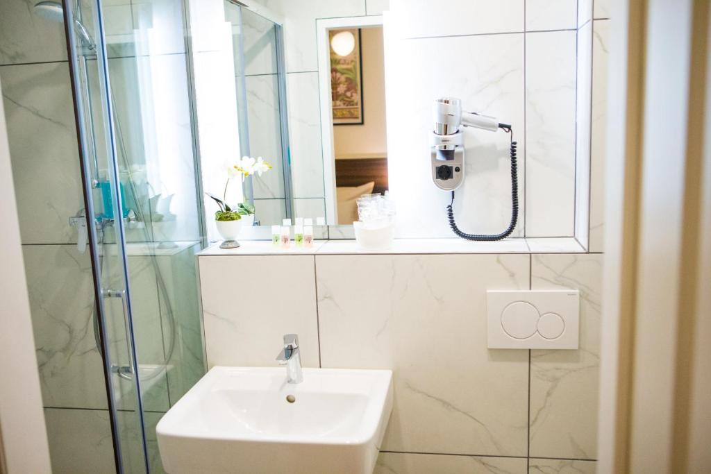 Pension Central I Self Check In - Resim 20