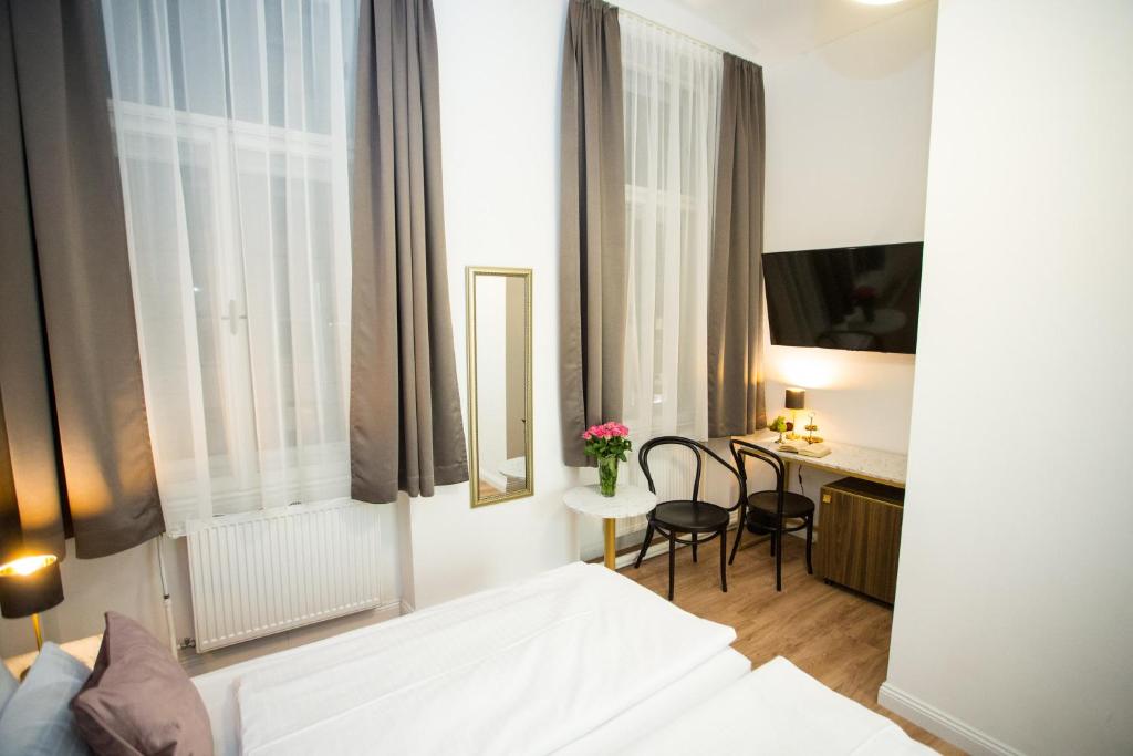 Pension Central I Self Check In - Resim 15