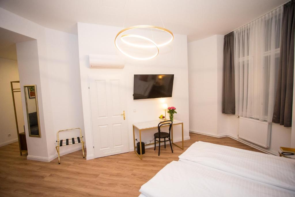 Pension Central I Self Check In - Resim 24