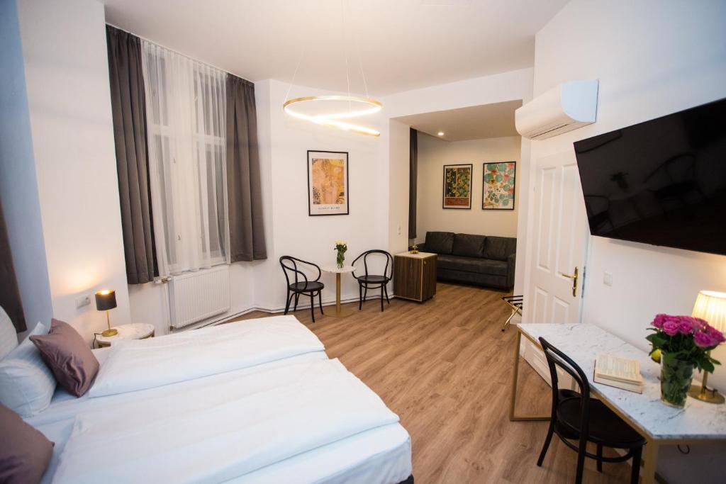 Pension Central I Self Check In - Resim 21