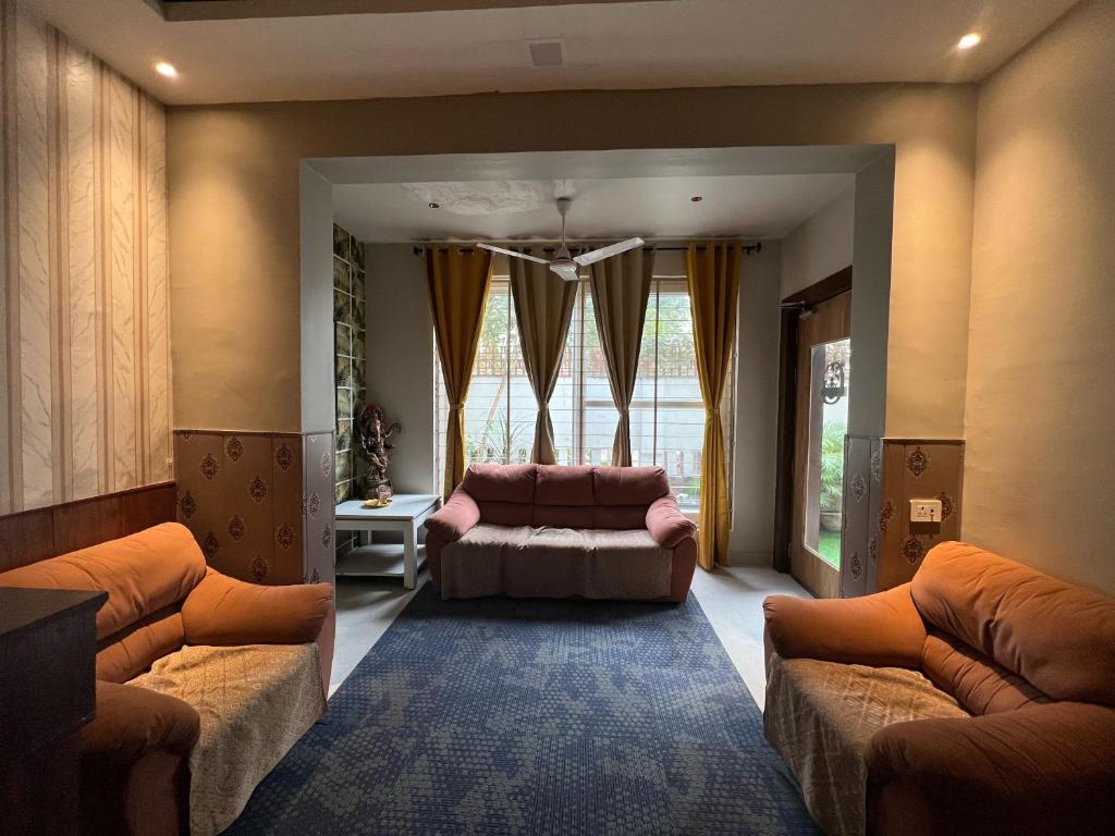GREEN HOME STAY - Suite De Deux Chambres