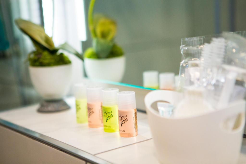 Pension Central I Self Check In - Resim 4