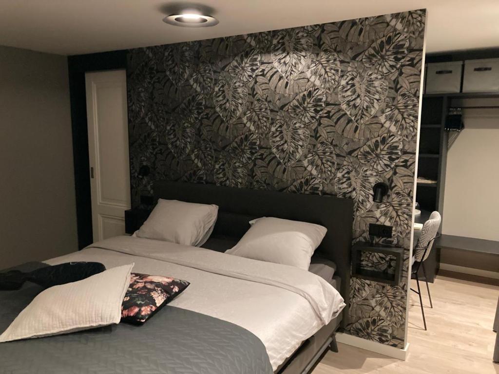 B&B Huize Placida - Deluxe Double Room With Shower