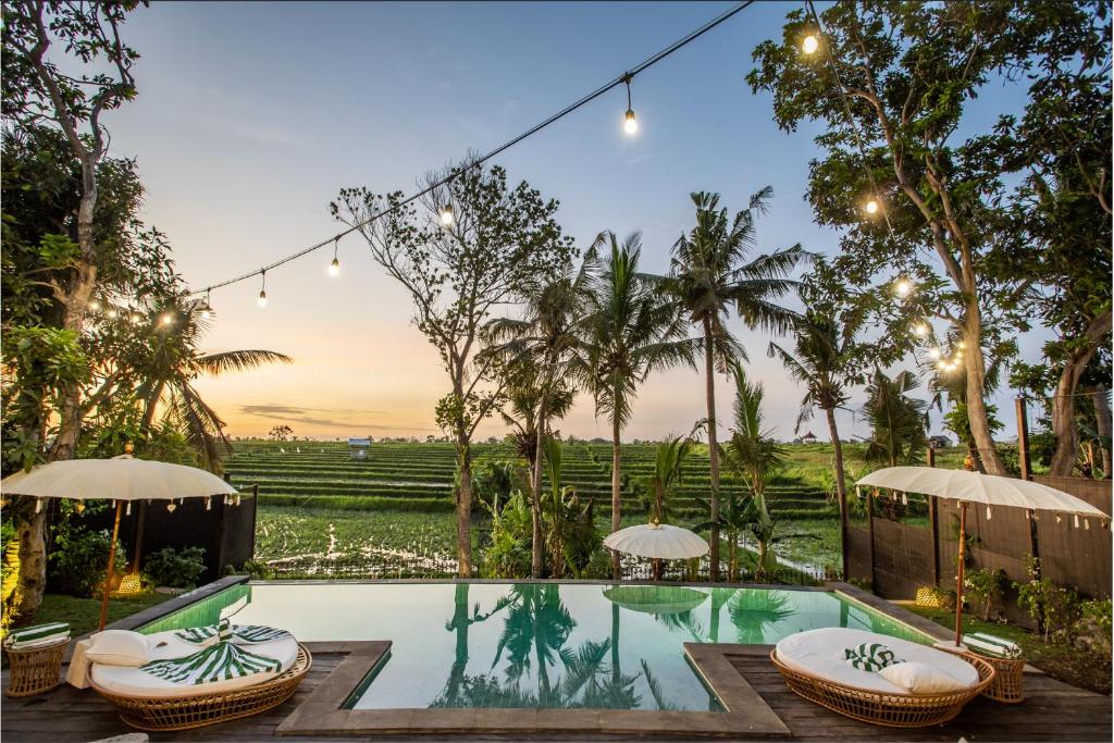 Yuka & Bao Villas Complex Canggu