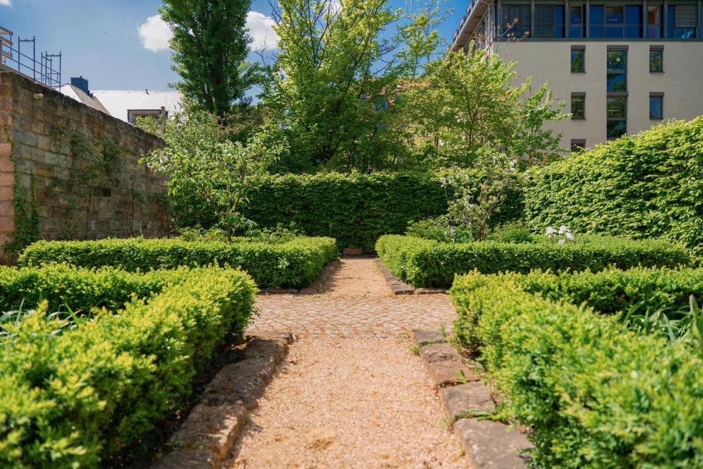 Hofgarten 1824 Hotel garni - Resim 10