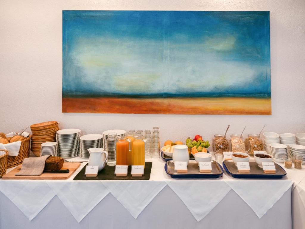 Hofgarten 1824 Hotel garni - Resim 16