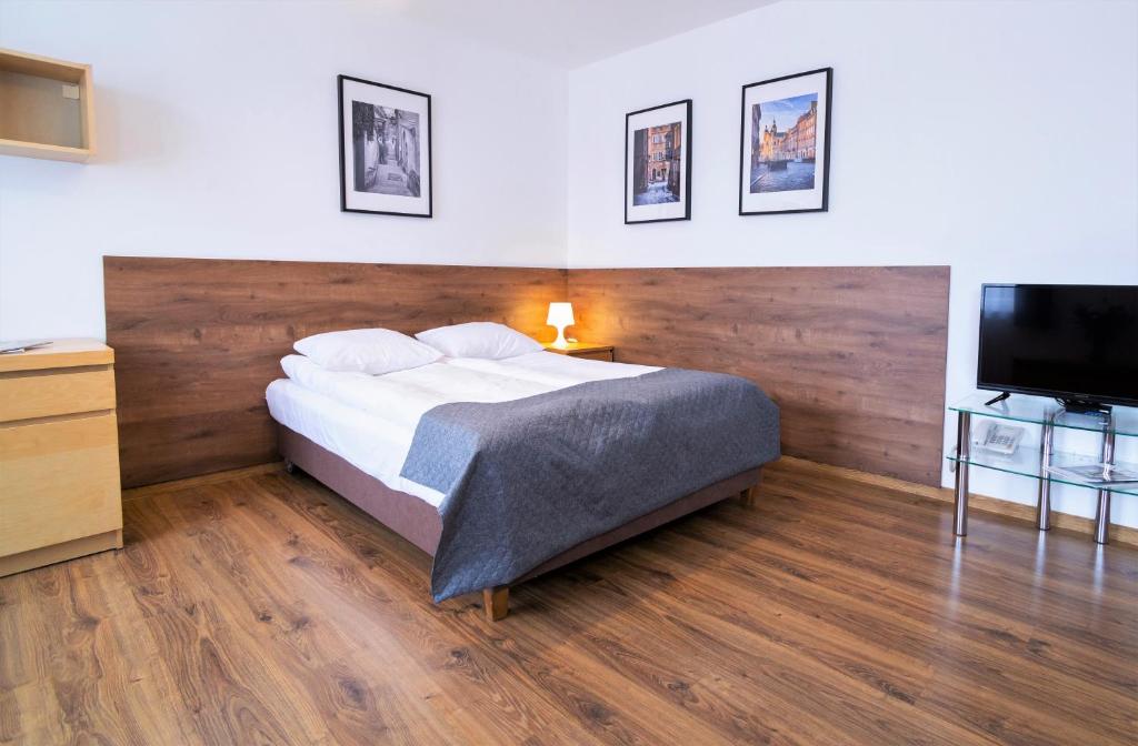 Warsaw Apartments - Apartamenty Wilanów - Resim 11