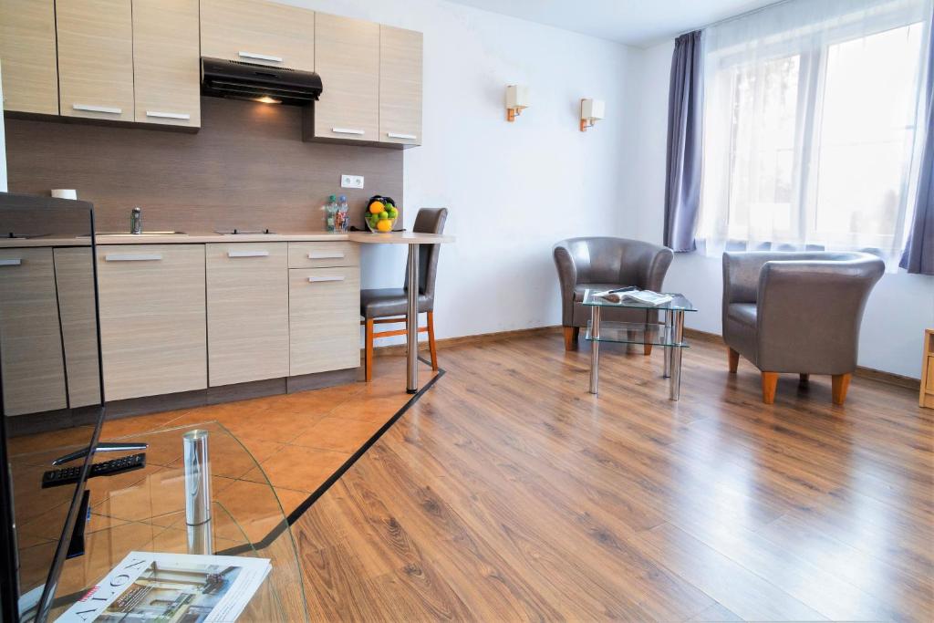 Warsaw Apartments - Apartamenty Wilanów - Resim 25