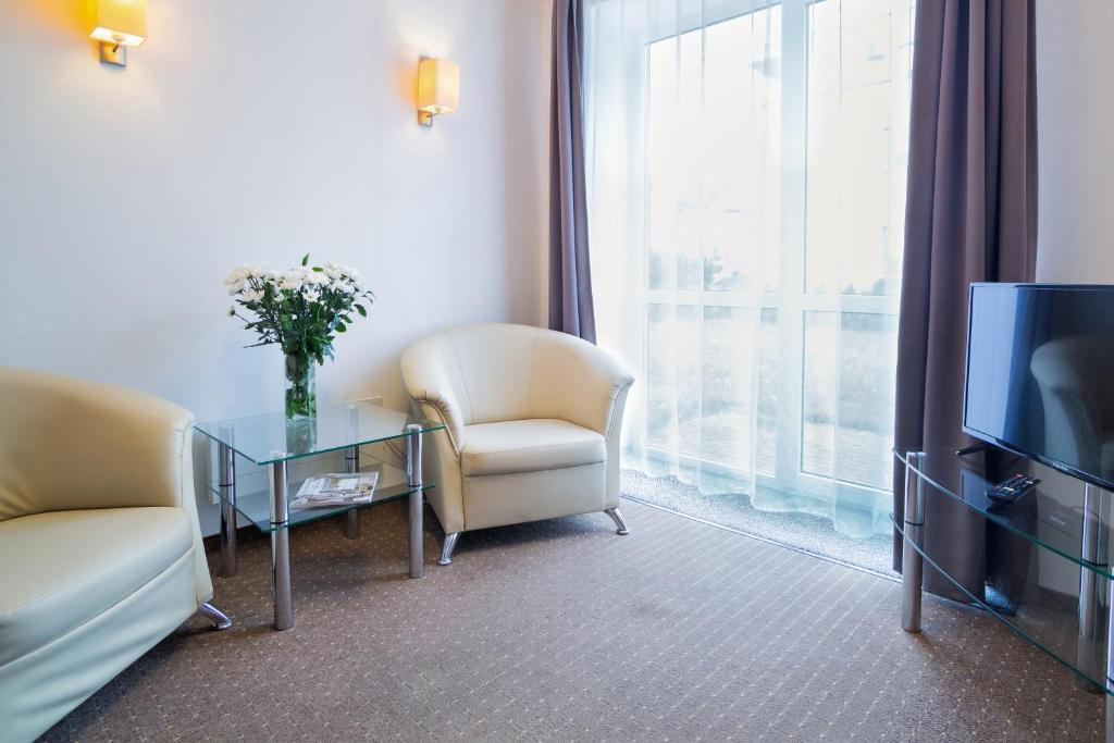 Warsaw Apartments - Apartamenty Wilanów - Resim 23