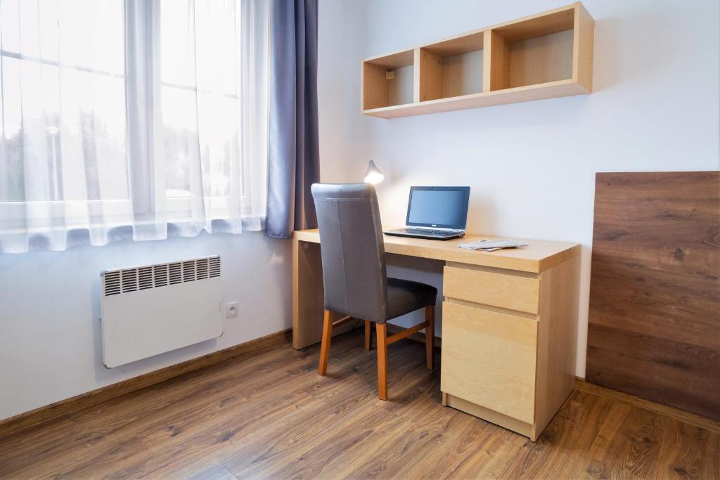 Warsaw Apartments - Apartamenty Wilanów - Resim 20