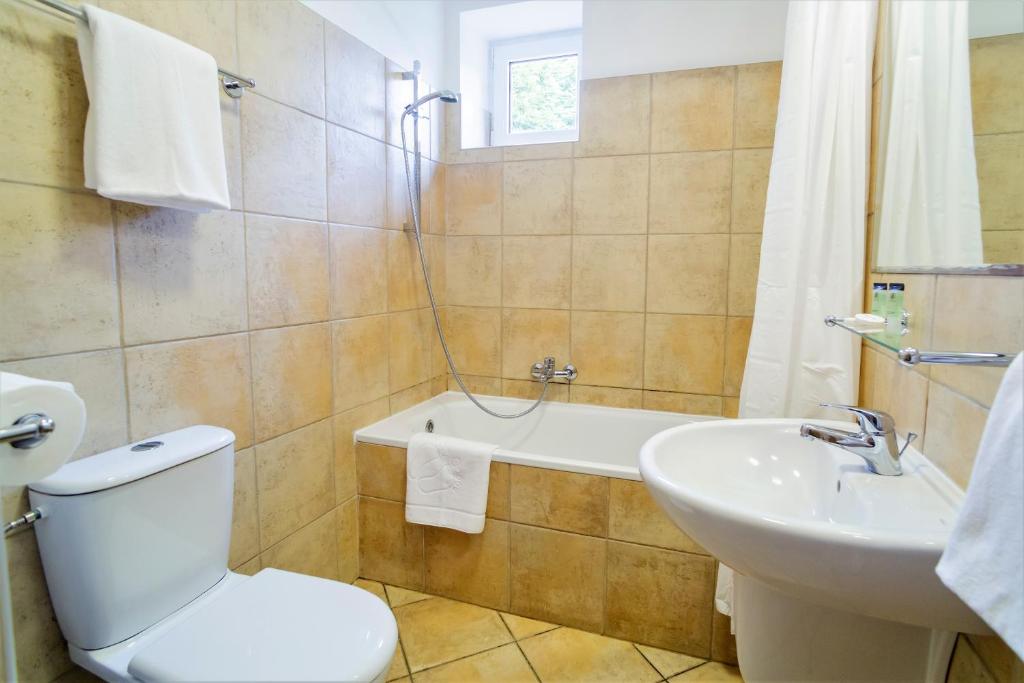 Warsaw Apartments - Apartamenty Wilanów - Resim 26