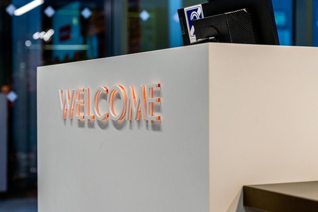 Зображення з фотогалереї помешкання easyHotel Dublin у Дубліні
