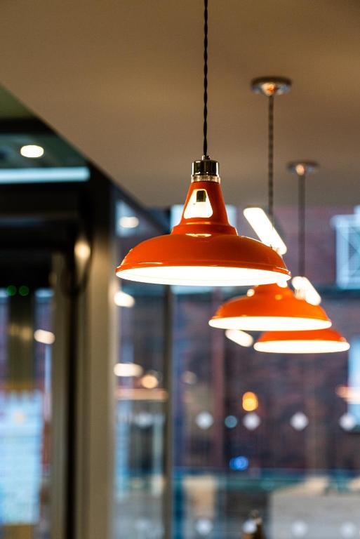 easyHotel Dublin - Resim 18