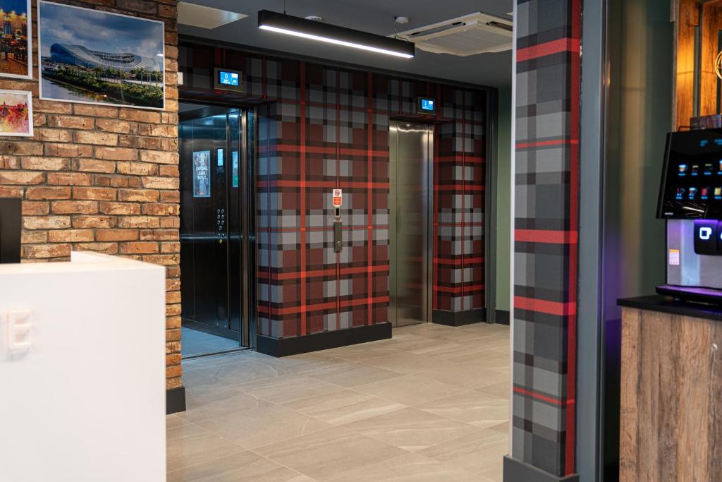 Зображення з фотогалереї помешкання easyHotel Dublin у Дубліні