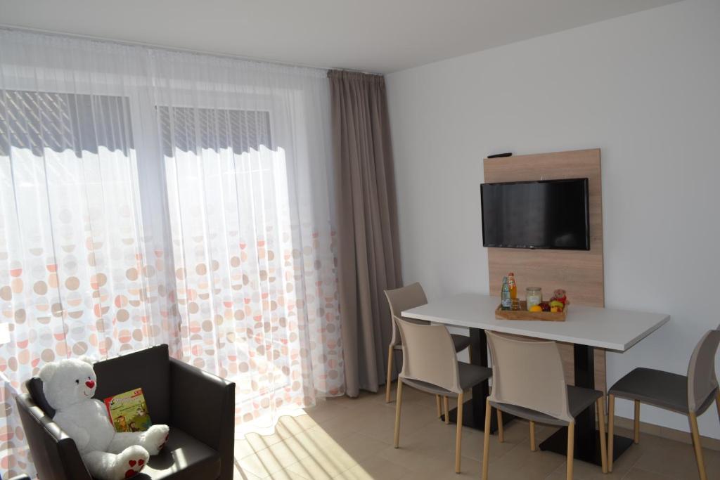 AS Feriendorf - Doppelzimmer Mit Park Blick