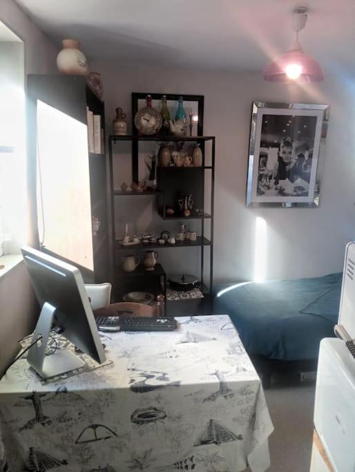 Fotografia z galérie ubytovania Charmant studio de 17 m2 au Mans v destinácii Le Mans