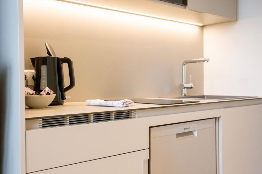 Blackhome Wien I contactless check-in - Resim 12