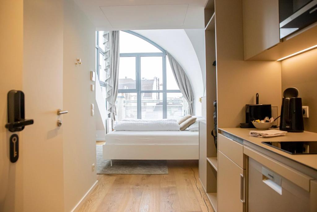 Blackhome Wien I contactless check-in - Resim 4