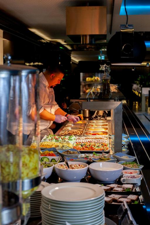 Varsovia Apartamenty Kasprzaka - Resim 21