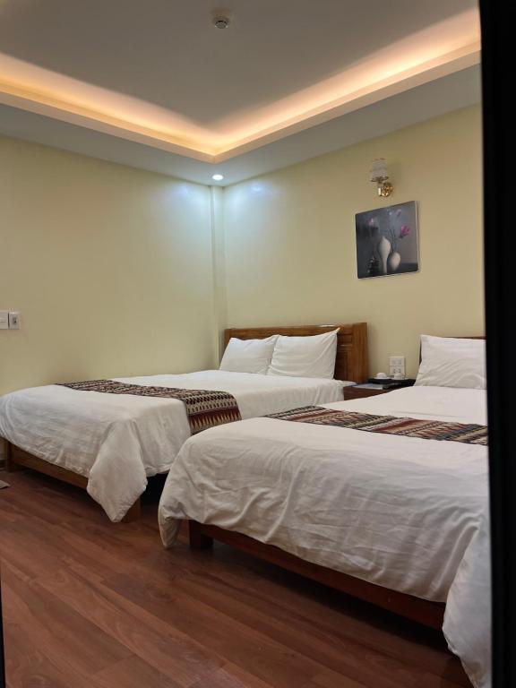 ChiChi Hotel Sapa - Deluxe Twin Room