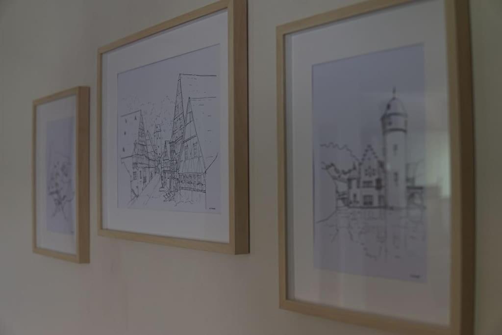 Fotografie z fotogalerie ubytování Räuberlager 15 v destinaci Dammbach
