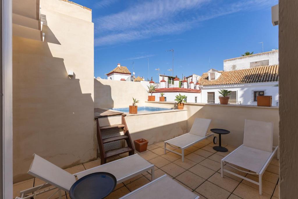 Alcazar Pool Villa by Valcambre, Sevilla – Bijgewerkte ...