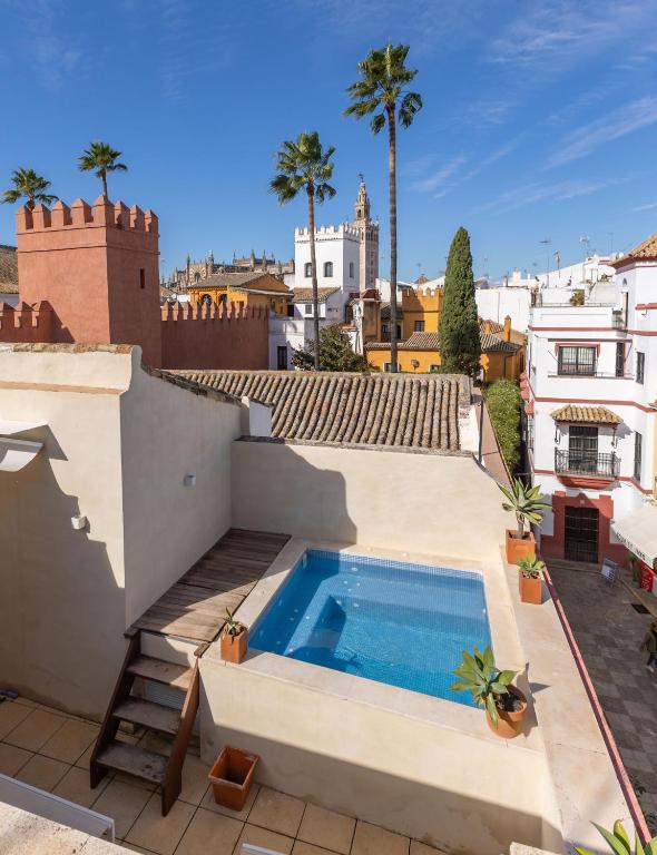 Alcazar Pool Villa by Valcambre, Sevilla – Bijgewerkte ...