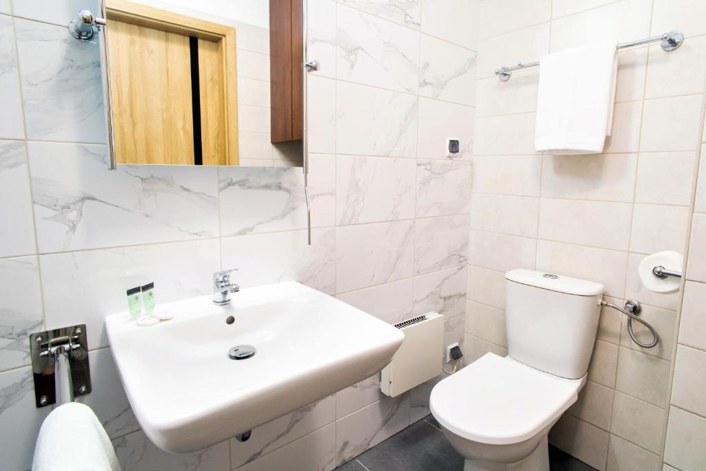 Warsaw Apartments - Apartamenty Wilanów - Resim 28