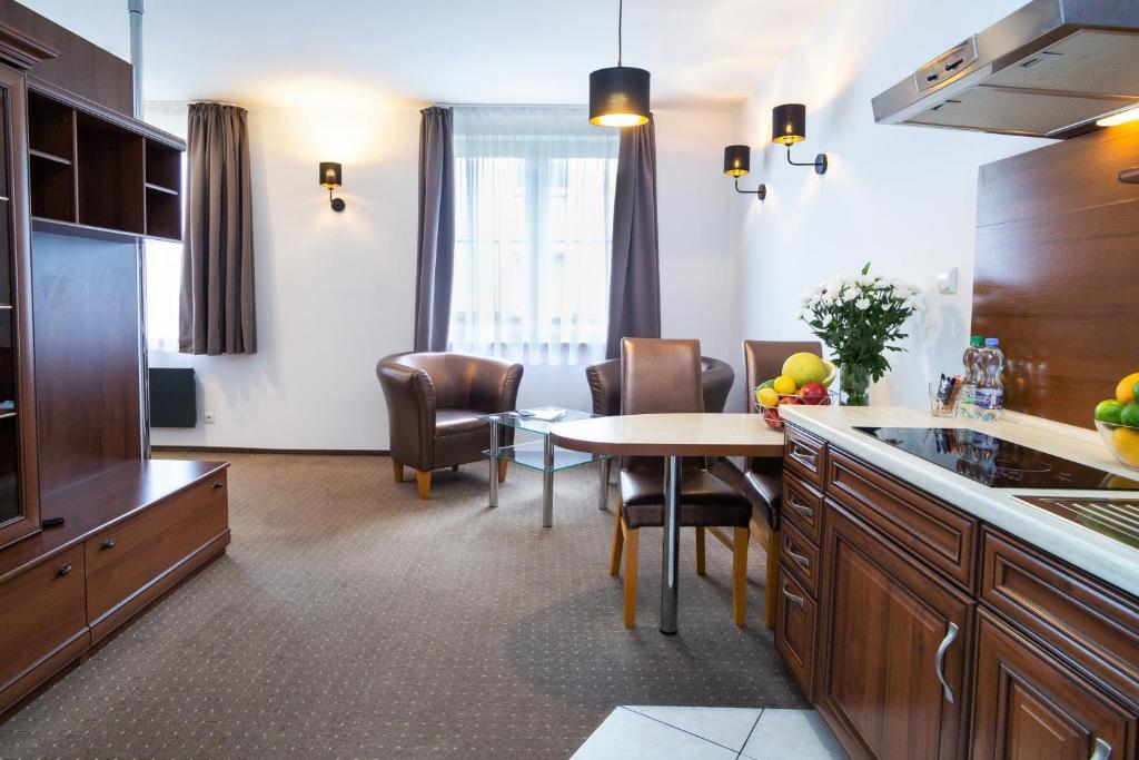 Warsaw Apartments - Apartamenty Wilanów - Resim 13