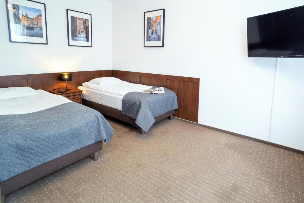 Warsaw Apartments - Apartamenty Wilanów - Resim 27