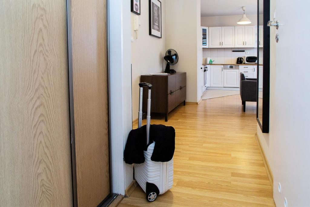 Warsaw Apartments - Apartamenty Wilanów - Resim 40