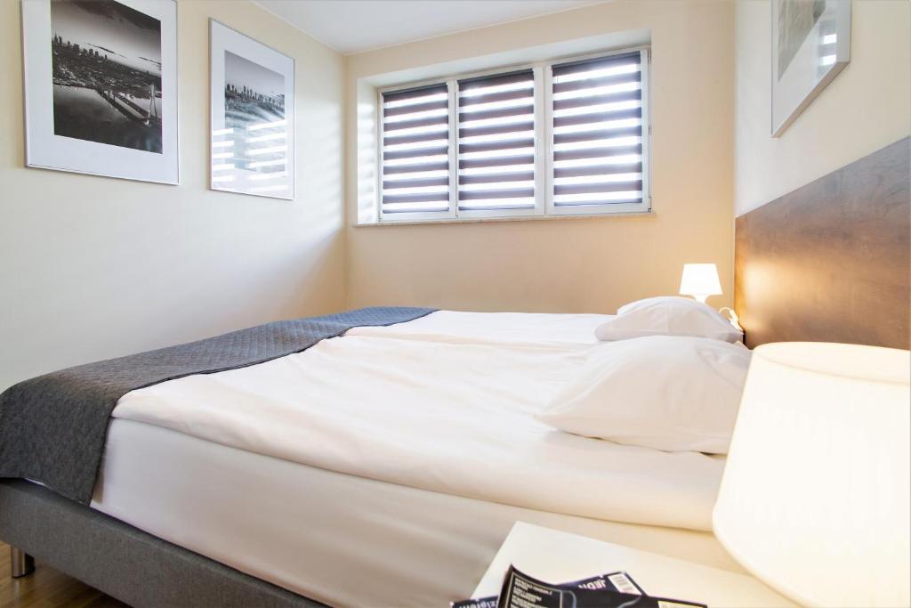 Warsaw Apartments - Apartamenty Wilanów - Resim 33