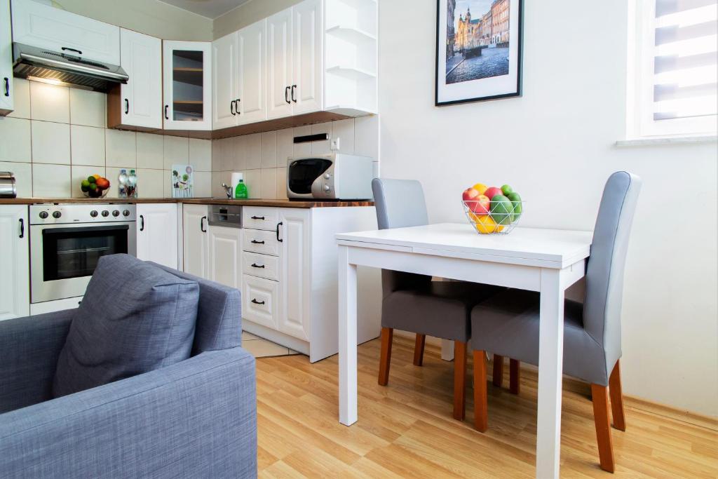 Warsaw Apartments - Apartamenty Wilanów - Resim 38