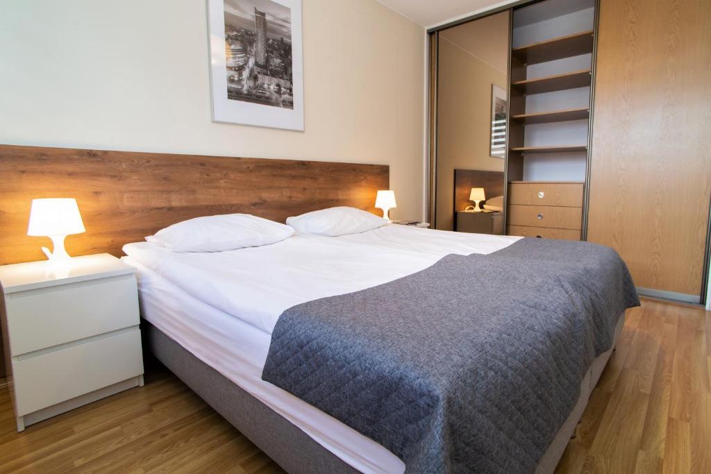 Warsaw Apartments - Apartamenty Wilanów - Resim 24