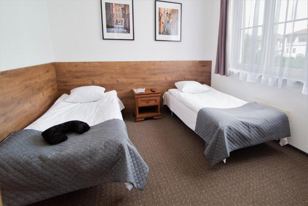 Warsaw Apartments - Apartamenty Wilanów - Resim 43