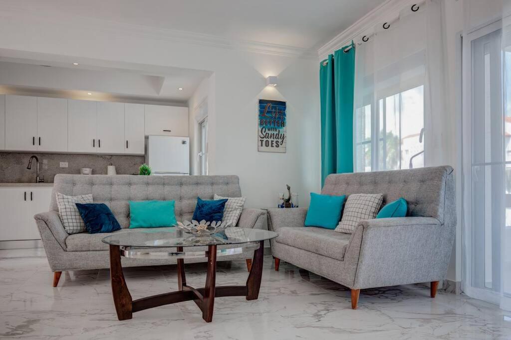 Fotografie z fotogalerie ubytování Ocean View Beautiful Apartment in Paradise - D201 v destinaci Punta Cana