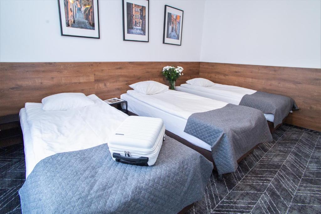 Warsaw Apartments - Apartamenty Wilanów - Resim 5