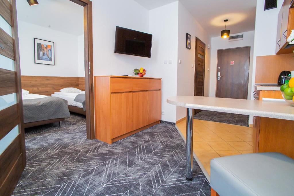 Warsaw Apartments - Apartamenty Wilanów - Resim 12