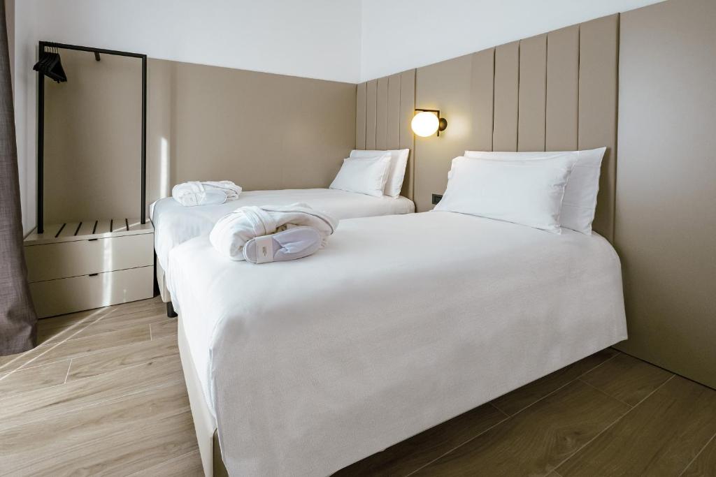 BB Hotels Smarthotel Duomo - Resim 41