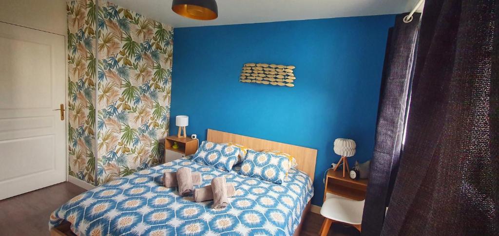 Disneyland cosy Apartment - 10