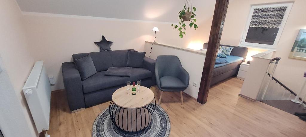 Ferienhäuser Preuss - Maison D'une Chambre