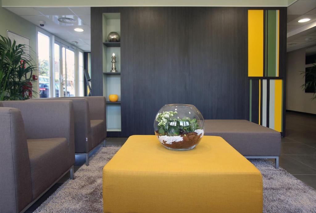 Appart'City Confort Montpellier Ovalie II - Resim 18