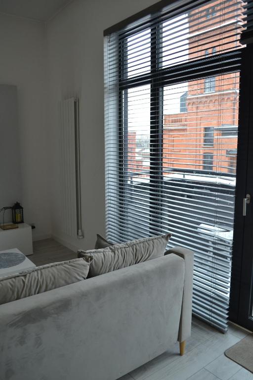 Posedenie v ubytovaní Exclusive Loft Tymienieckiego street