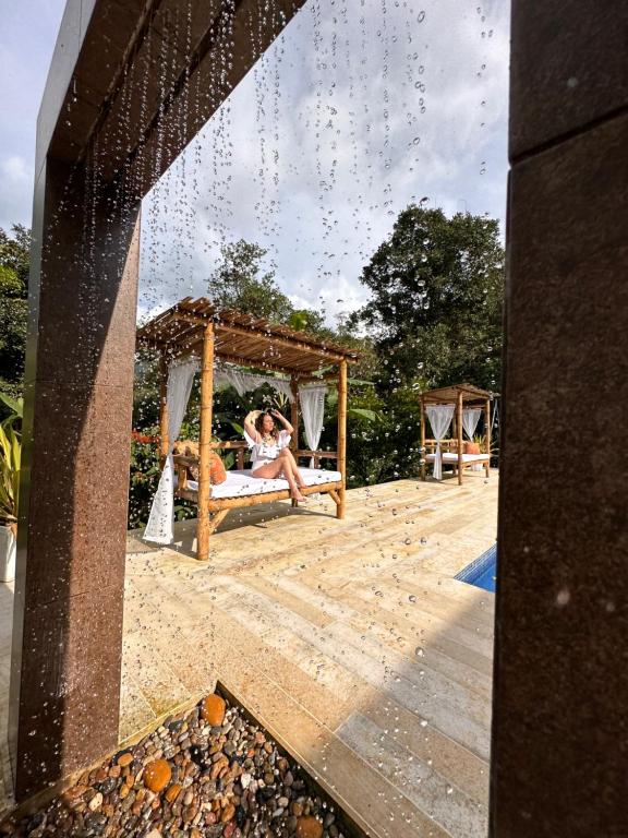Giardino di Montelena Glamping