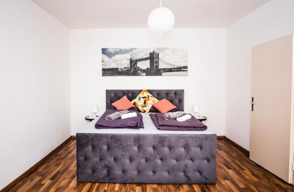 Appartment nähe Belvedere Garden