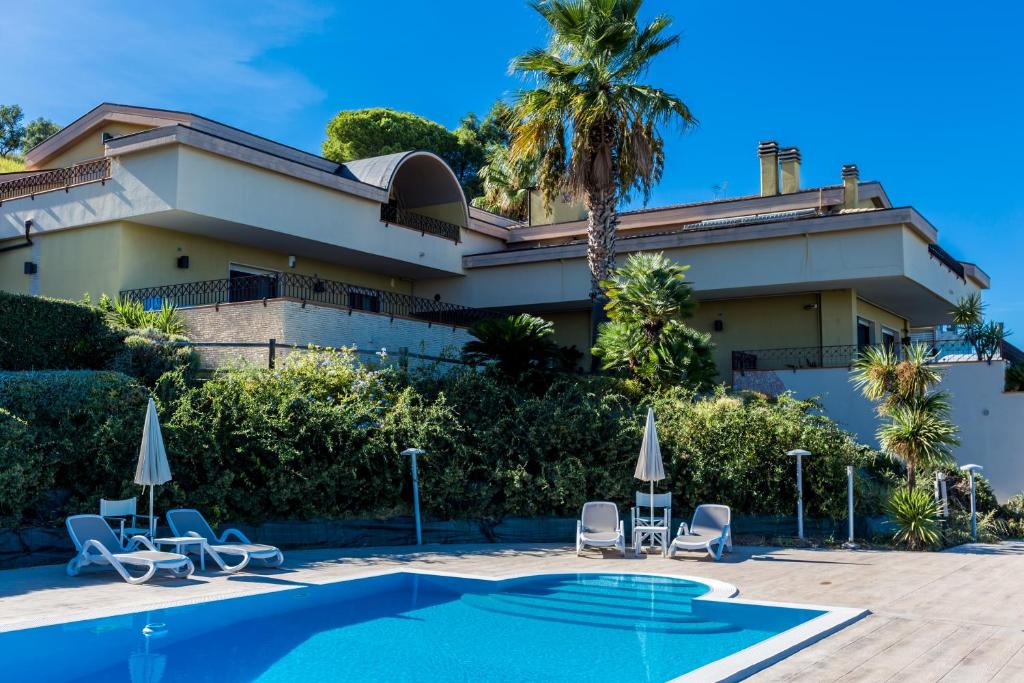 RESIDENZA BORGO DEGLI ULIVI VASTO (Italie) - de € 168