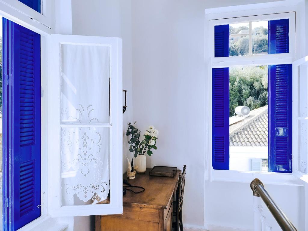Fotografie z fotogalerie ubytování Anticlea I v destinaci Ithaka